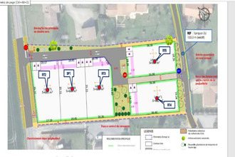 achat terrain preguillac 17460