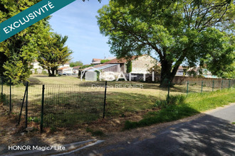 achat terrain preguillac 17460