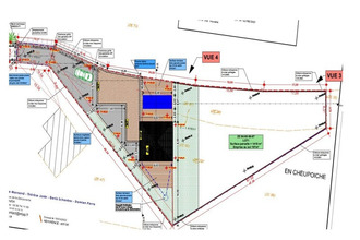achat terrain prenois 21370