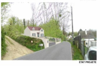 achat terrain presles 95590