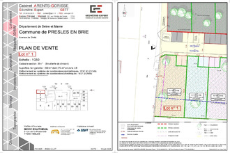 achat terrain presles-en-brie 77220