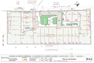 achat terrain presles-en-brie 77220