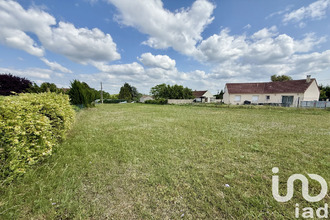 achat terrain pressigny-les-pins 45290