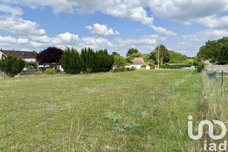 achat terrain pressigny-les-pins 45290
