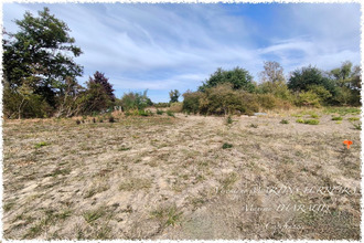 achat terrain preuilly 18120