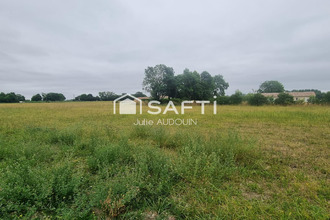 achat terrain prignac 17160