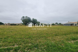 achat terrain prignac 17160