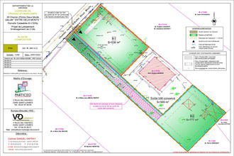 achat terrain prignac-et-marcamps 33710
