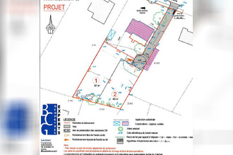 achat terrain prinquiau 44260