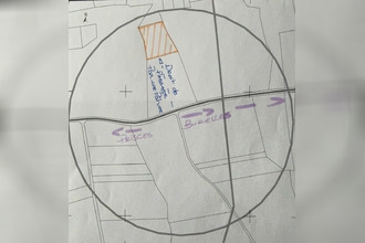 achat terrain prisces 02140