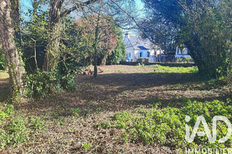 achat terrain priziac 56320