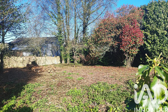 achat terrain priziac 56320