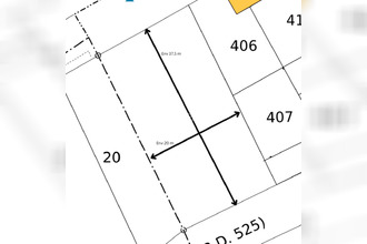 achat terrain prouvais 02190