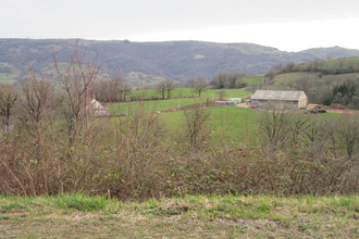 achat terrain pruines 12320