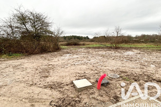 achat terrain pruniers-en-sologne 41200