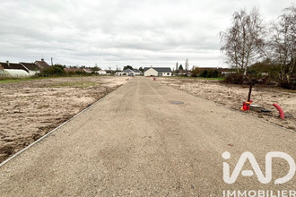 achat terrain pruniers-en-sologne 41200