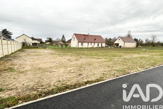 achat terrain pruniers-en-sologne 41200