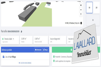 achat terrain puchevillers 80560