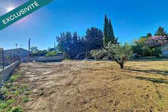 achat terrain puimisson 34480