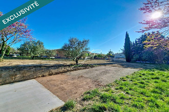 achat terrain puimisson 34480