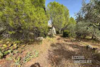 achat terrain puisserguier 34620