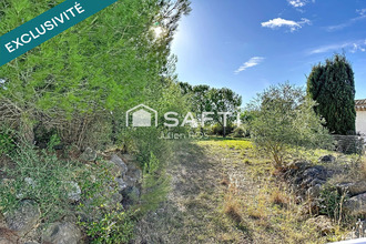 achat terrain puisserguier 34620