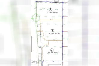 achat terrain pujo 65500