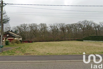 achat terrain puttelange-aux-lacs 57510