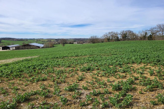 achat terrain puycasquier 32120