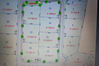 achat terrain puycasquier 32120