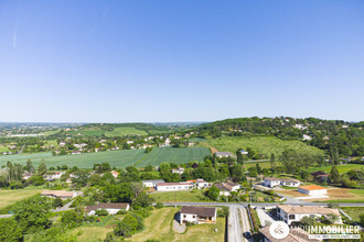 achat terrain puygouzon 81990