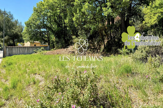 achat terrain puyloubier 13114