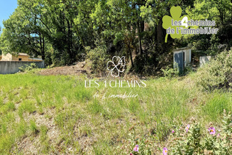 achat terrain puyloubier 13114