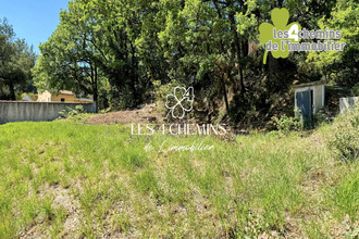 achat terrain puyloubier 13114