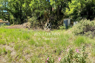 achat terrain puyloubier 13114