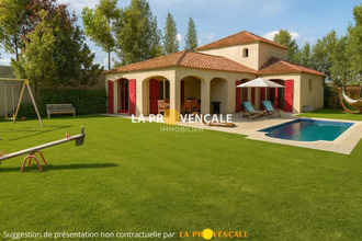 achat terrain puyloubier 13114