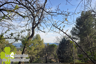 achat terrain puyloubier 13114