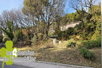 achat terrain puyloubier 13114