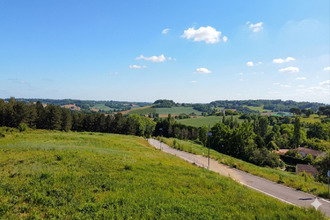 achat terrain puymirol 47270