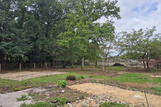 achat terrain puymoyen 16400