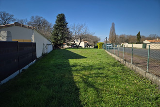 achat terrain puymoyen 16400