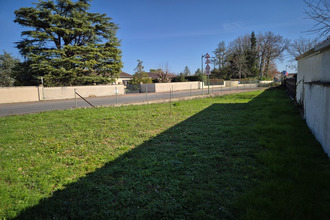 achat terrain puymoyen 16400
