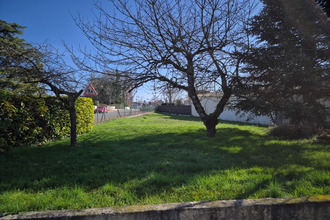 achat terrain puymoyen 16400