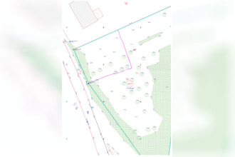 achat terrain puzieux 57590