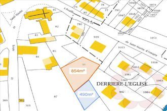 achat terrain quantilly 18110