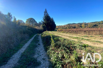 achat terrain quarante 34310
