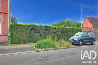 achat terrain quarouble 59243