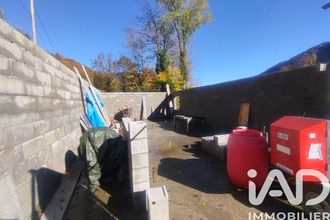 achat terrain queige 73720