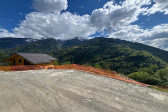 achat terrain queige 73720