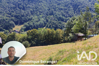 achat terrain queige 73720